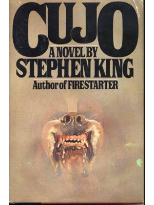 Cujo - Book